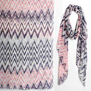 Polyester Scarf Stock