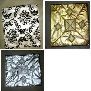 Polyester Jacquard Cushion Covers