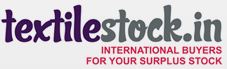 Textile Stock Logo